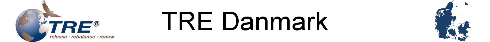 TRE Danmark Logo