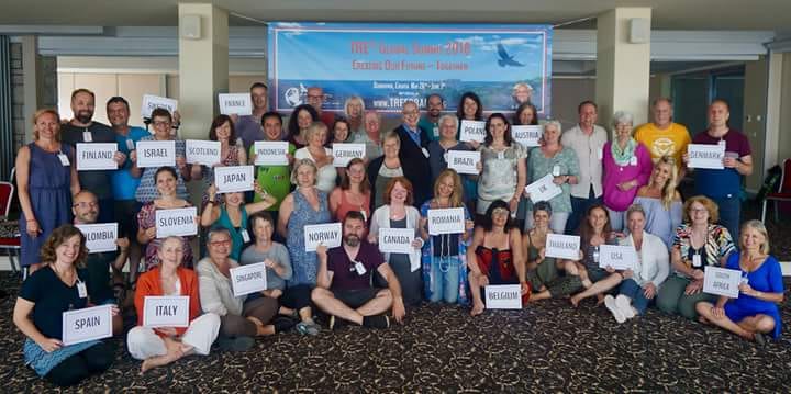 Møde for TRE trænere – Dubrovnik 2018 Møde for TRE trænere - Dubrovnik 2018